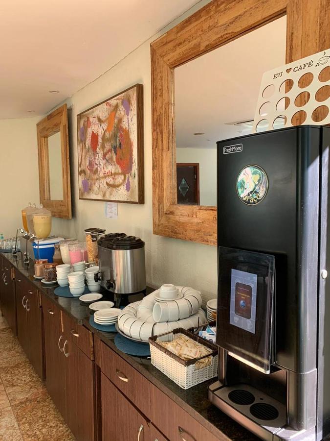 Marulhos Suites Pôrto das Galinhas Exteriér fotografie