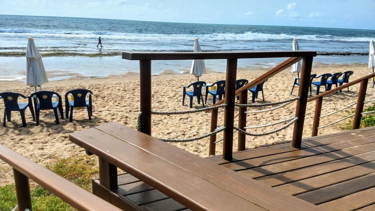 Marulhos Suites Pôrto das Galinhas Exteriér fotografie