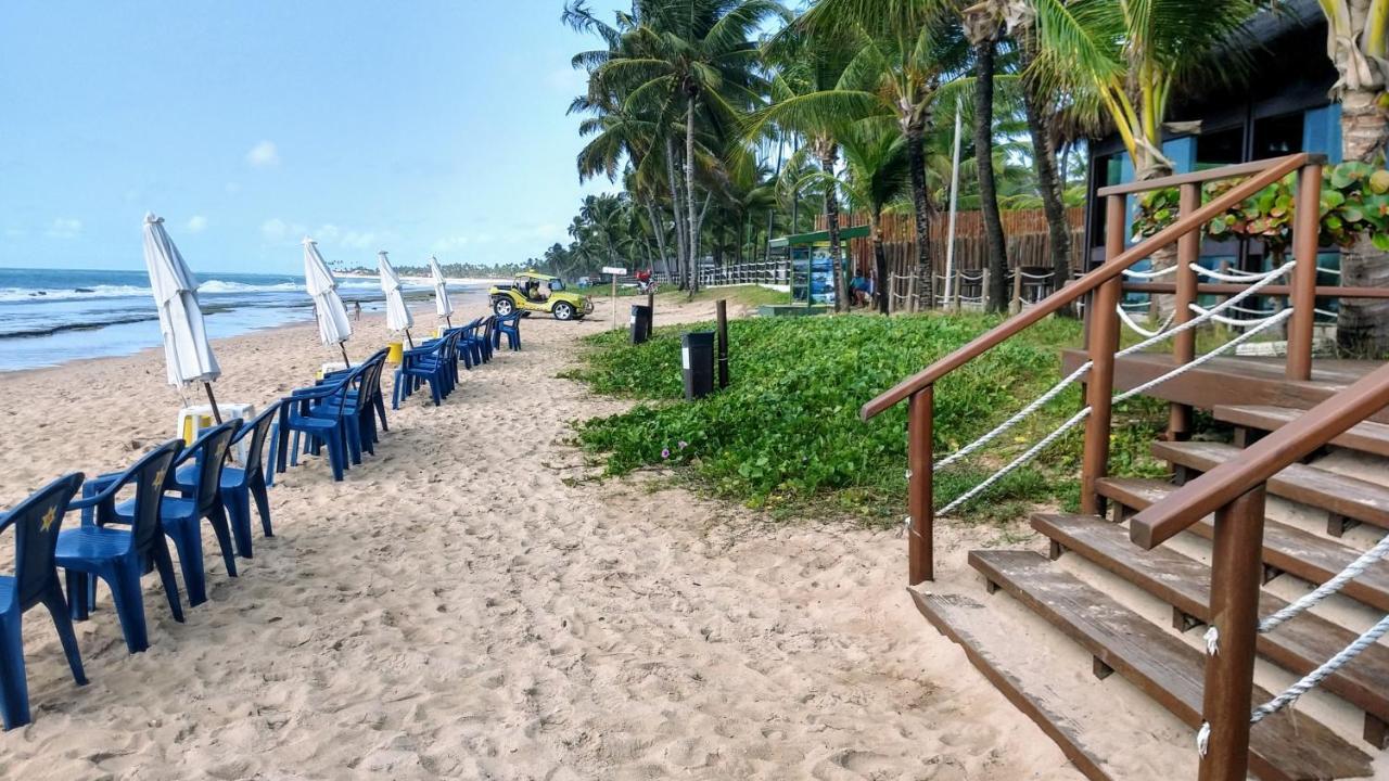 Marulhos Suites Pôrto das Galinhas Exteriér fotografie