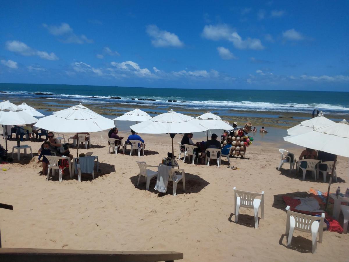 Marulhos Suites Pôrto das Galinhas Exteriér fotografie