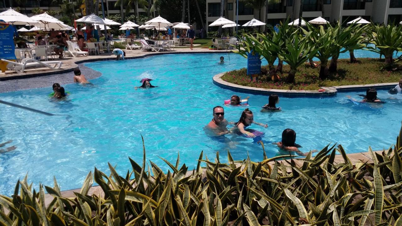 Marulhos Suites Pôrto das Galinhas Exteriér fotografie