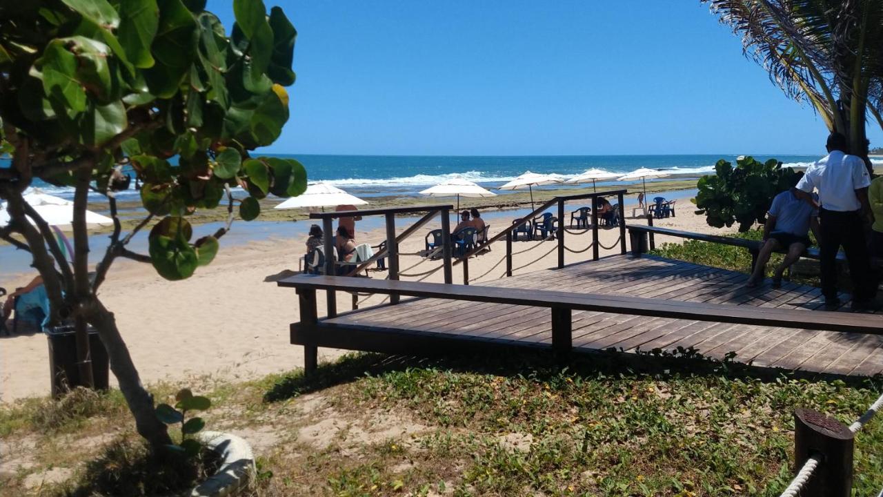 Marulhos Suites Pôrto das Galinhas Exteriér fotografie