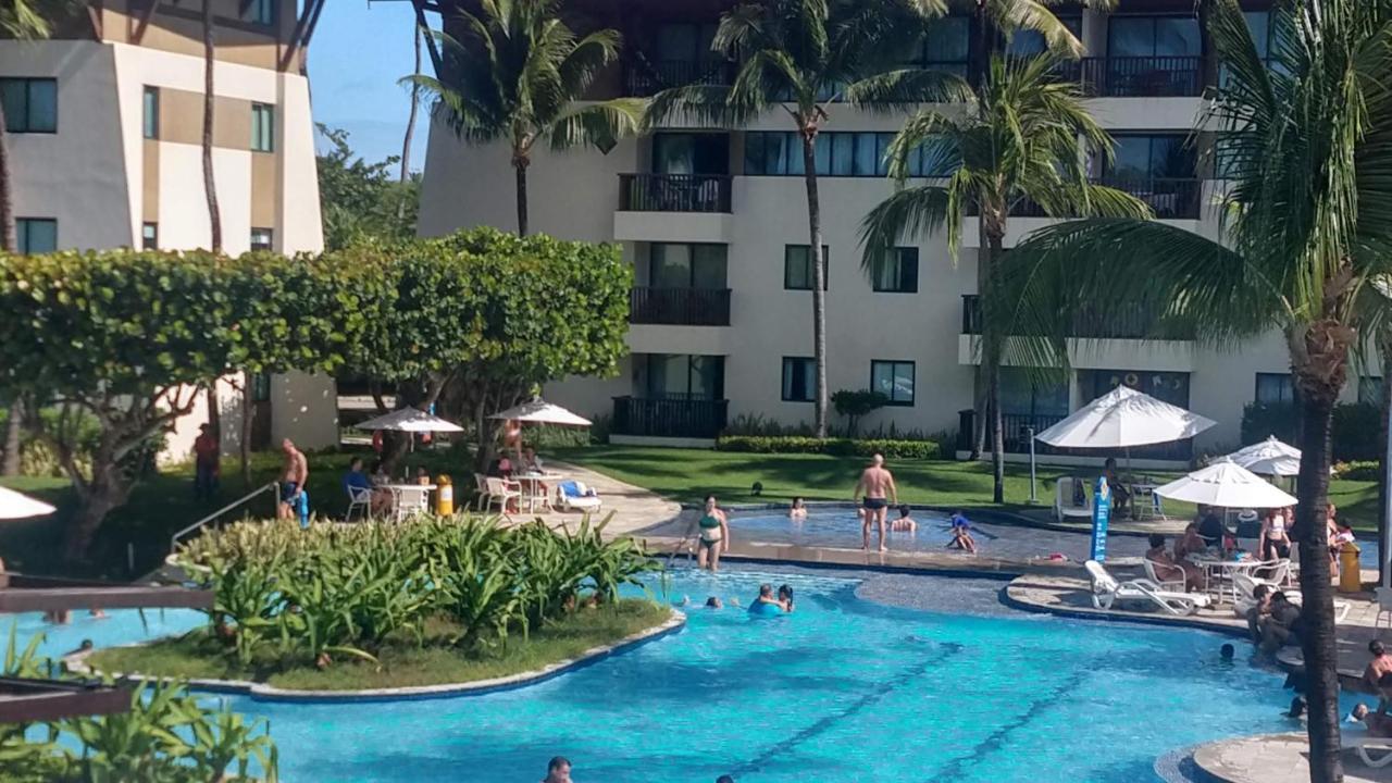 Marulhos Suites Pôrto das Galinhas Exteriér fotografie