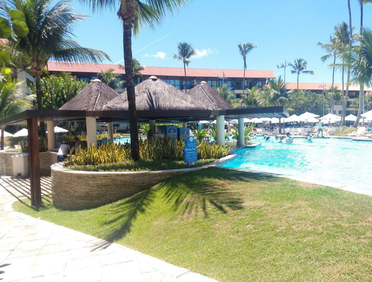 Marulhos Suites Pôrto das Galinhas Exteriér fotografie