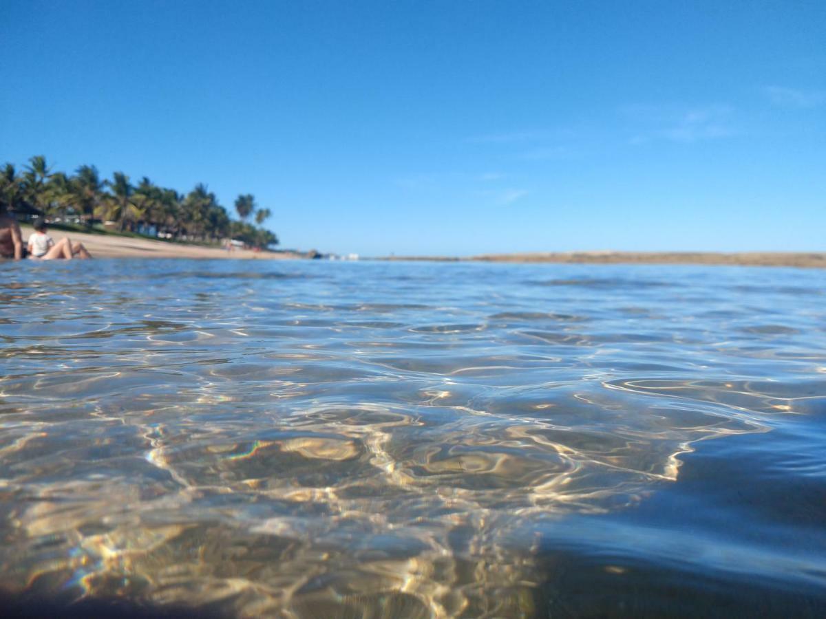 Marulhos Suites Pôrto das Galinhas Exteriér fotografie