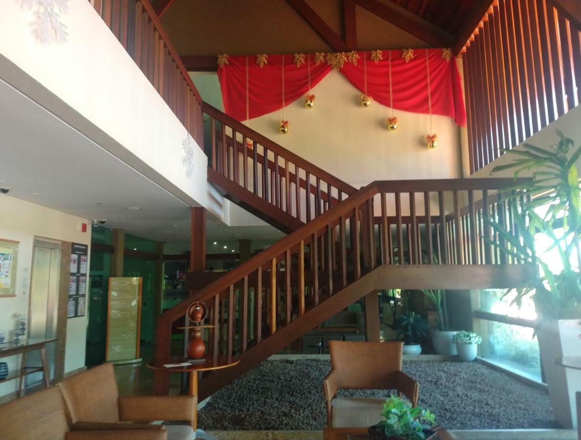 Marulhos Suites Pôrto das Galinhas Exteriér fotografie