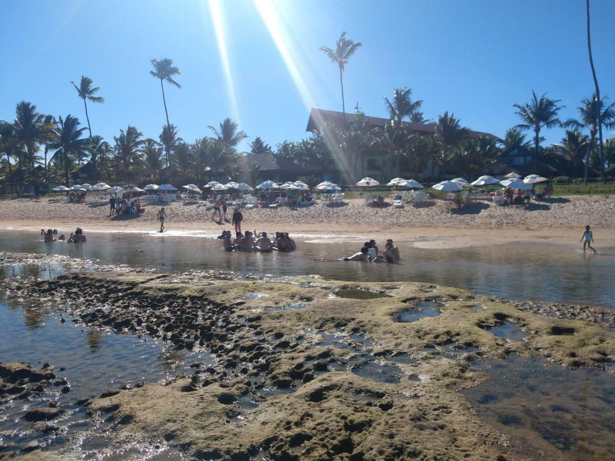 Marulhos Suites Pôrto das Galinhas Exteriér fotografie