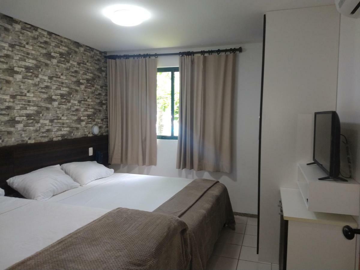 Marulhos Suites Pôrto das Galinhas Exteriér fotografie