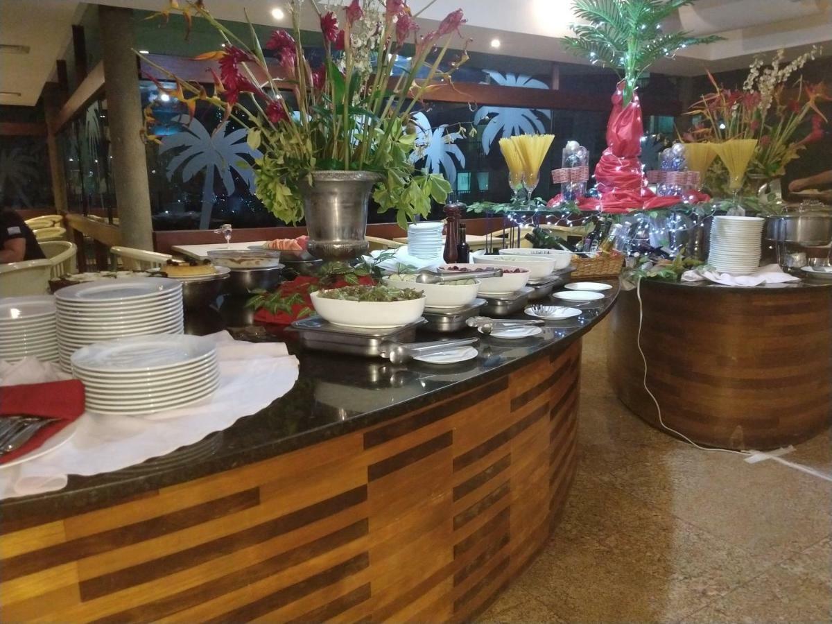 Marulhos Suites Pôrto das Galinhas Exteriér fotografie