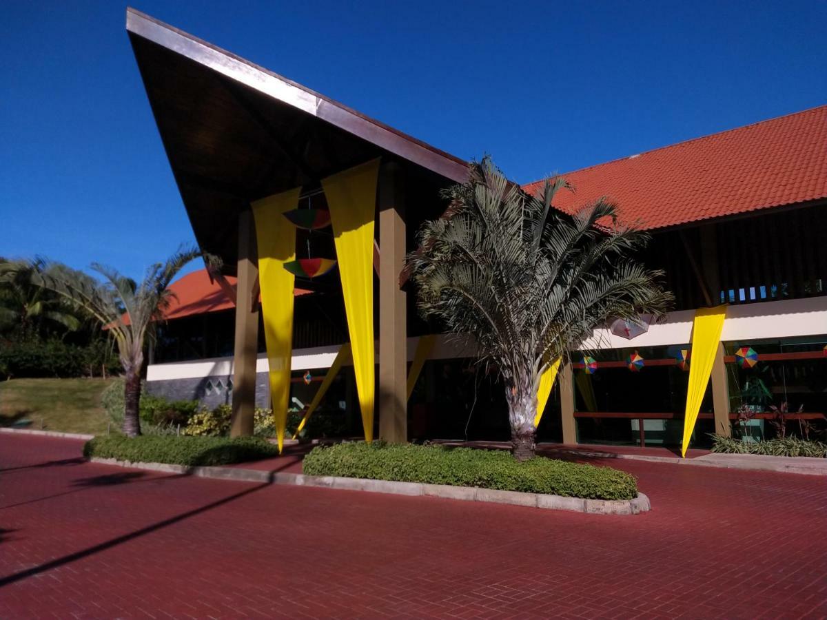 Marulhos Suites Pôrto das Galinhas Exteriér fotografie