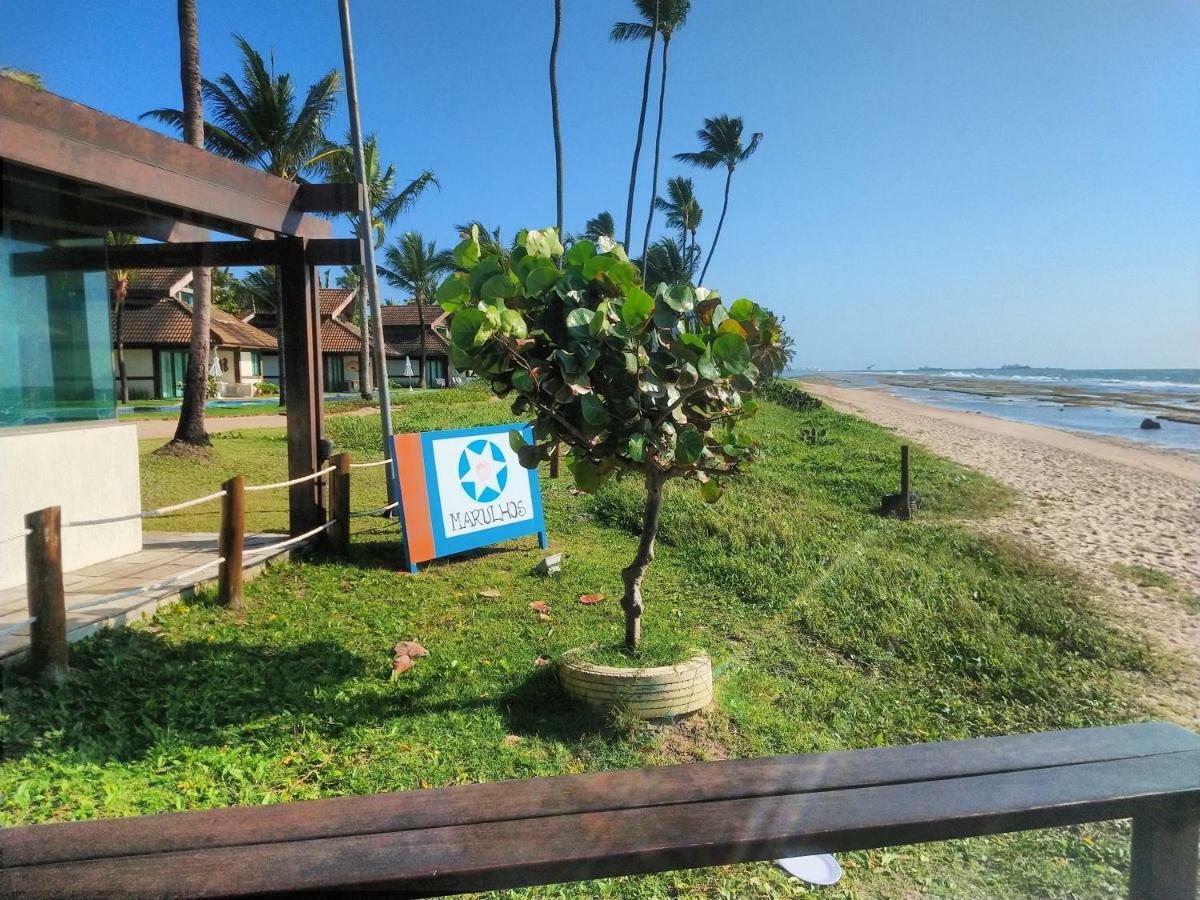 Marulhos Suites Pôrto das Galinhas Exteriér fotografie