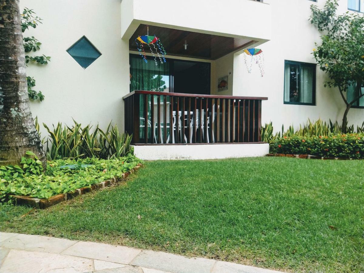 Marulhos Suites Pôrto das Galinhas Exteriér fotografie