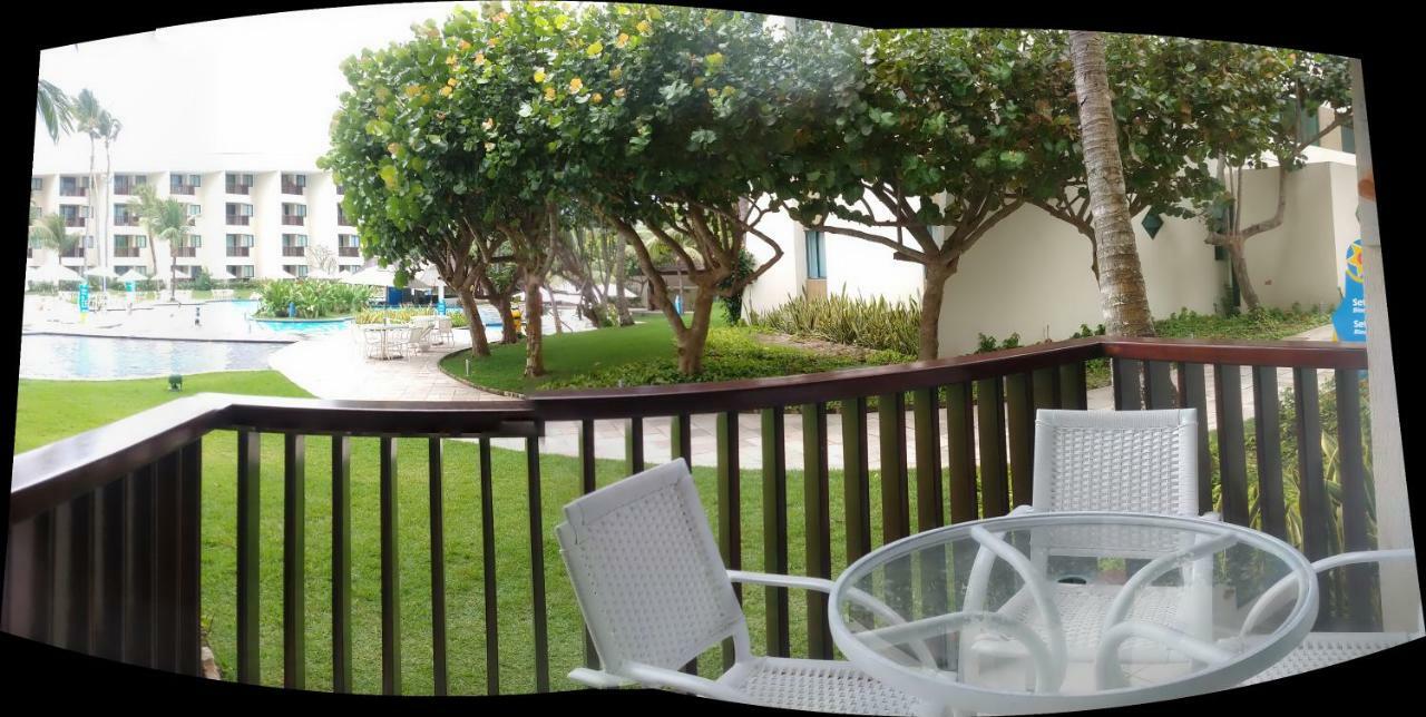Marulhos Suites Pôrto das Galinhas Exteriér fotografie