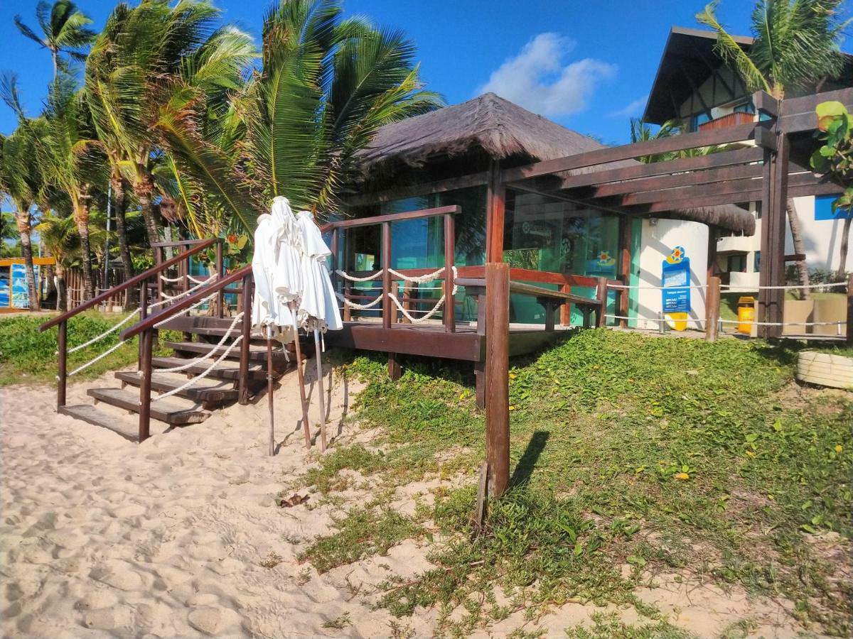 Marulhos Suites Pôrto das Galinhas Exteriér fotografie